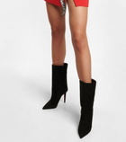 Christian Louboutin - Astrilarge suede boots