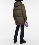 Loro Piana - Quilted down parka
