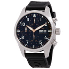 IWC Pilots Chronograph IWC Apxgp Automatic Black Dial Watch IW388116
