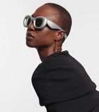 Loewe Inflated rectangular sunglasses