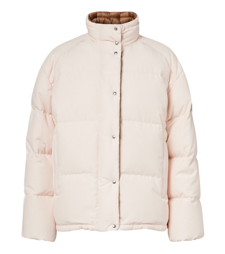 Photo: Moncler Verone down jacket
