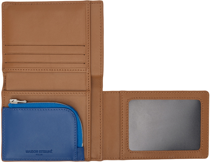 Maison kitsune TRIFOLD WALLET 財布 【公式通販】