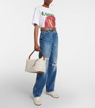 Loewe - Cubi Medium Anagram tote