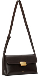 A.P.C. Brown Simone Small Bag