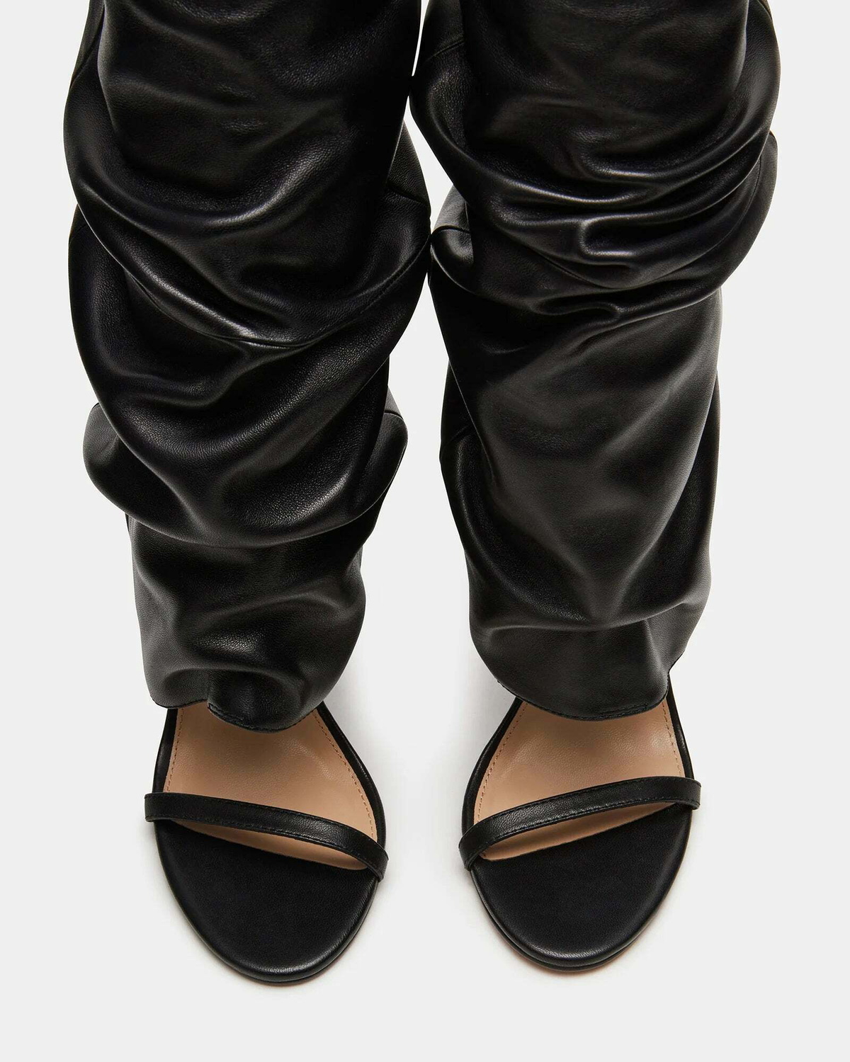 Steve Madden Ravine Boots in Black