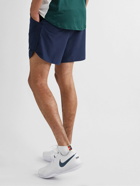 Nike Tennis - NikeCourt Slam ADV Dri-FIT Tennis Shorts - Blue