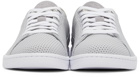 Nike Jordan Grey Centre Court 1 Low Sneakers