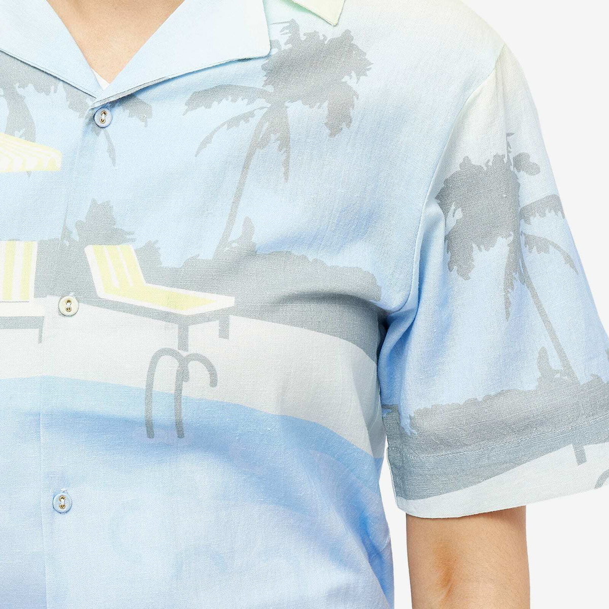 House Of Sunny Women's Take Your Time Shirt in Multi