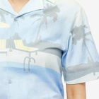 House Of Sunny Women's Take Your Time Shirt in Multi