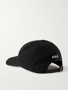 Polo Ralph Lauren - Logo-Embroidered Cotton-Twill Baseball Cap