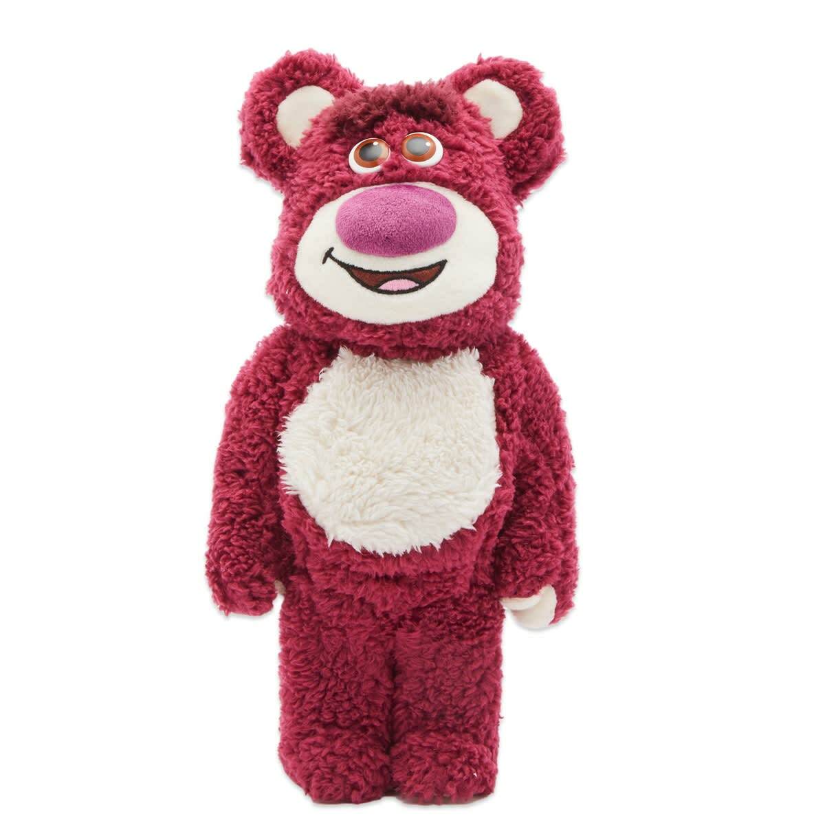 Medicom Lots-O Costume Version Be@rbrick 400% in Multi