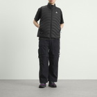 Nike Men's ACG Lava Flow Vest in Black/Summit White