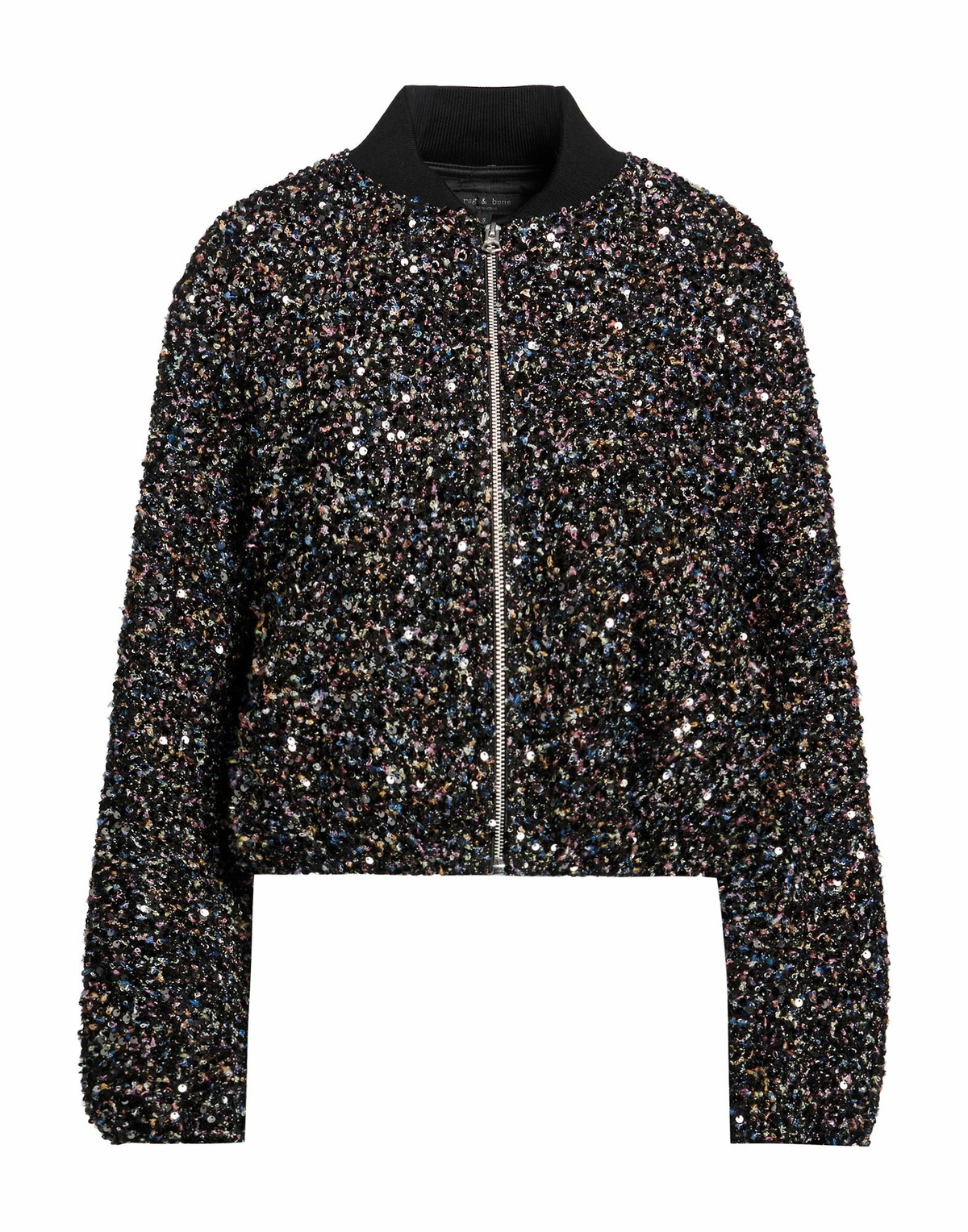 Rag & Bone Womens Jacket in Black