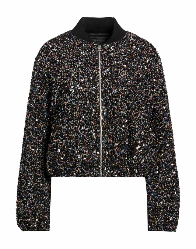 Photo: Rag & Bone Womens Jacket in Black