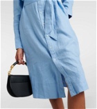 Polo Ralph Lauren Linen shirt dress
