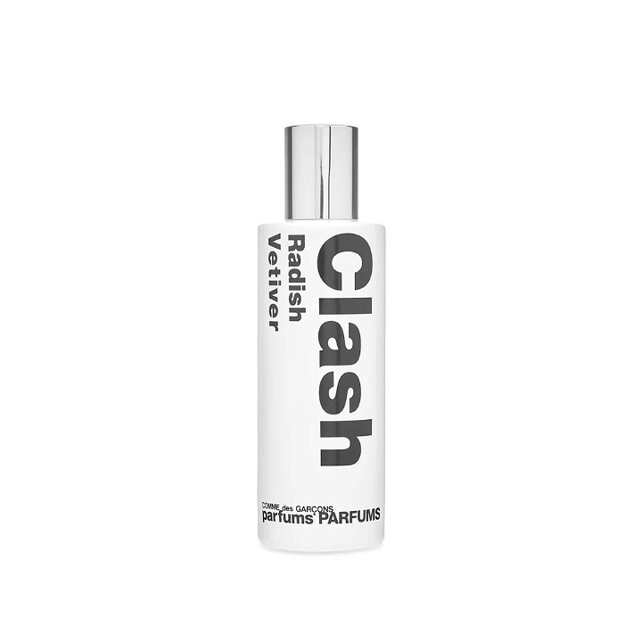 Photo: Comme des Garcons Series 10: Clash Eau de Parfum - Radish Vetiver - One Size