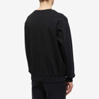 thisisneverthat Men's RS-Logo Crew Sweat in Black