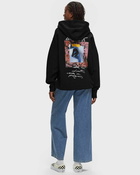 Carhartt Wip Wmns Hooded Lips Sweat Black - Womens - Hoodies