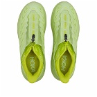 Hoka One One Men's U Project Clifton Sneakers in Butterfly/Evening Primrose