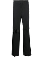 GIVENCHY - Cotton Trousers