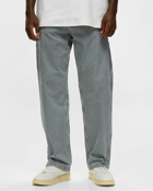 Levis 568 Stay Loose Carpenter Grey - Mens - Jeans
