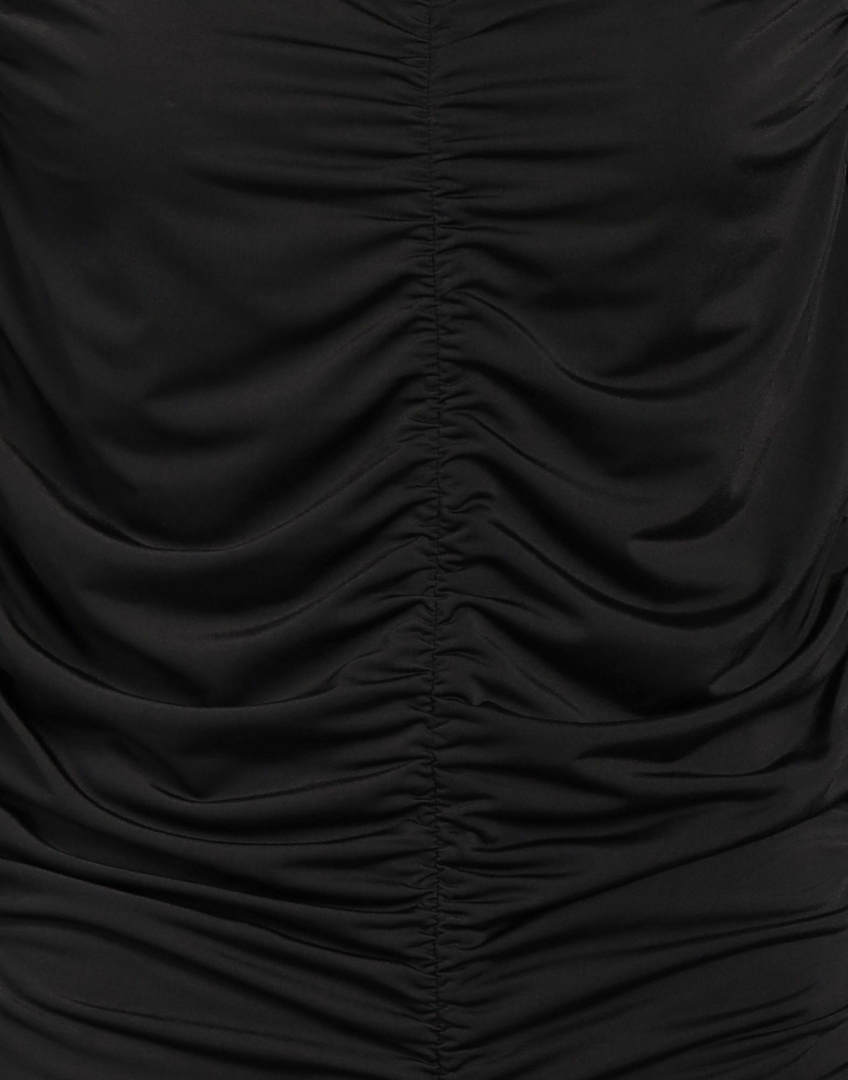Jijil Womens Top in Black