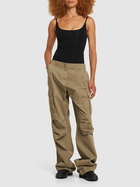 WEWOREWHAT Scoop Jersey Bodysuit