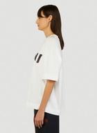 Marni Logo Print T-Shirt