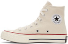 Converse Off-White Chuck 70 High Sneakers