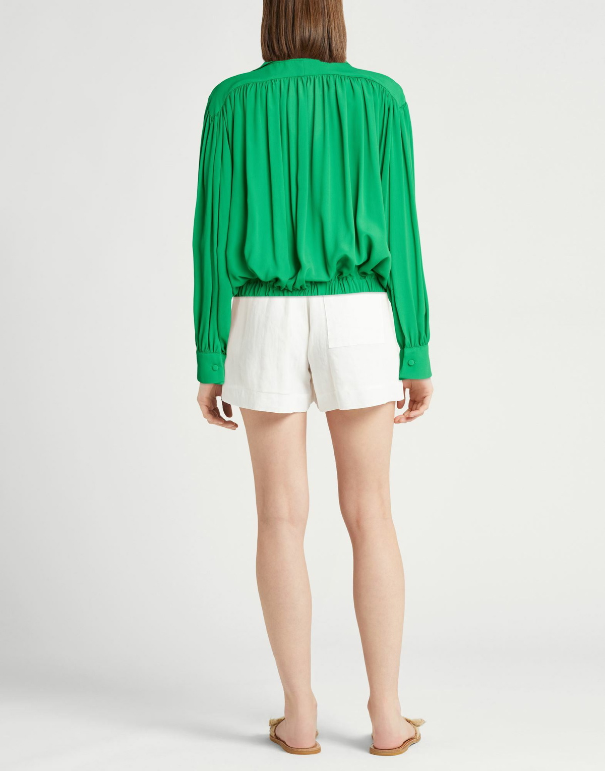 Jucca Womens Top in Green