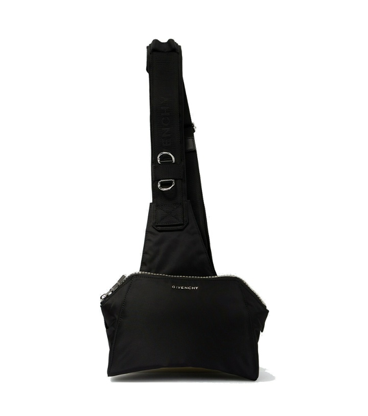 Photo: Givenchy - Nylon crossbody bag
