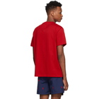 Polo Ralph Lauren Red Crewneck T-Shirt