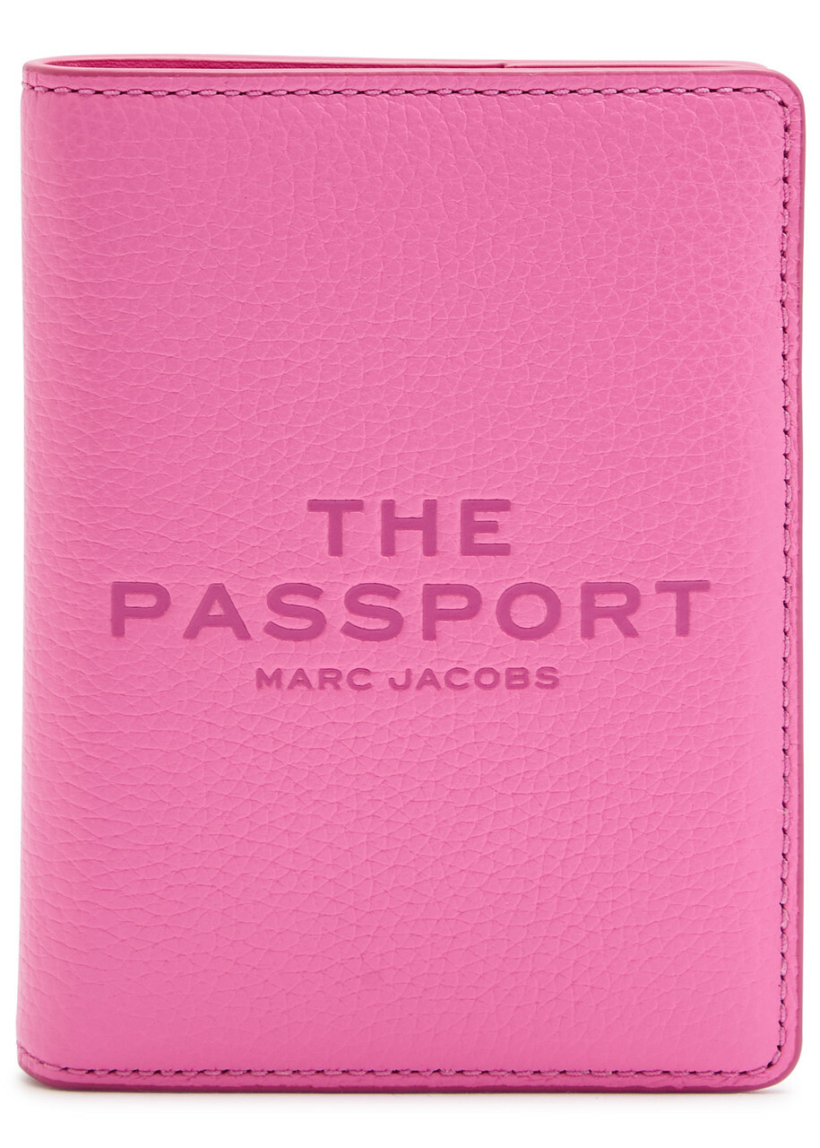 Marc Jacobs The Passport Case - Pink - One Size