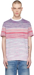 Missoni Multicolor Stripe T-Shirt