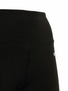 ANINE BING - Blake Stretch Biker Shorts