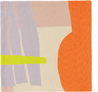 Cold Picnic Multicolor 'Light As A Feather' Cushion Cover