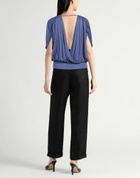 Jucca Womens Top in Purple
