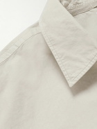 Norse Projects - Ivan Typewriter Cotton-Poplin Shirt - White