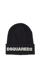 Dsquared2 Wool Logo Hat