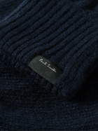 Paul Smith - Cashmere and Wool-Blend Gloves