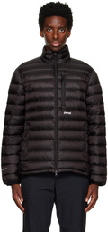 Parel Studios Black Sierra Down Jacket