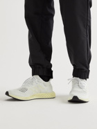 adidas Originals - 4D Futurecraft Primeknit Sneakers - Gray