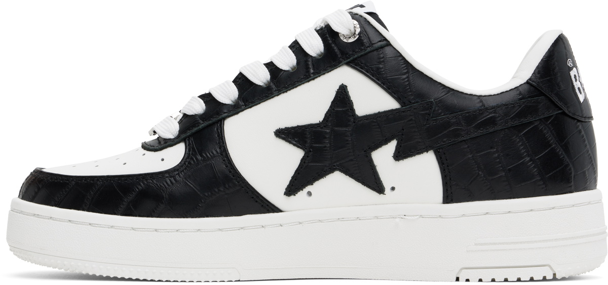 BAPE Black & White 