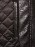 STAND STUDIO - Talulla Faux Leather Jacket