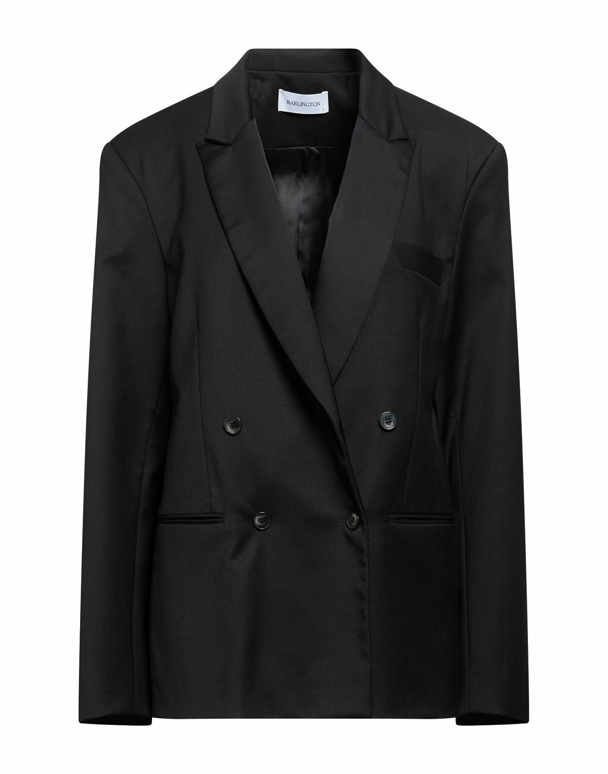 16arlington Womens Blazer in Black