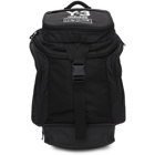 Y-3 Black Travel Backpack