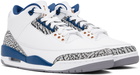 Nike Jordan White Air Jordan 3 Sneakers