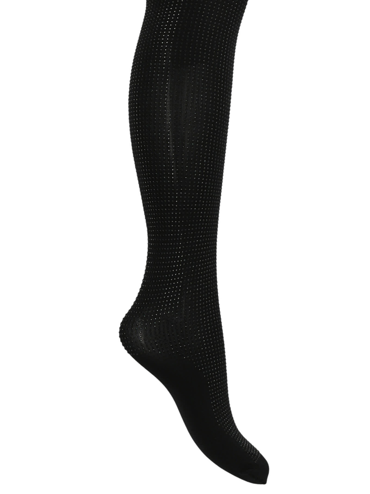 タイツ・ソックス Wolford 'Studs Tights' Wolford x Rossi socks (014976 9180) Wolford - x Sergio Rossi Stud crystal-embellished tights Wolford