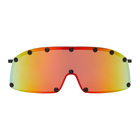 Rick Owens Multicolor Shielding Sunglasses