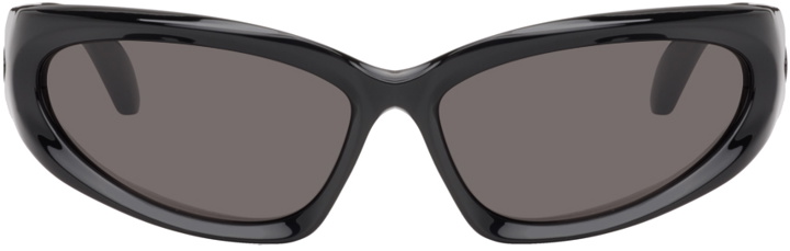 Photo: Balenciaga Black Swift Sunglasses